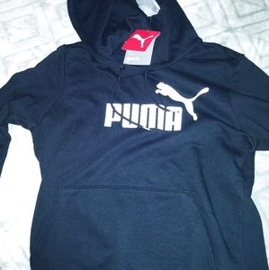 Puma Women's Hoodie M reg fit